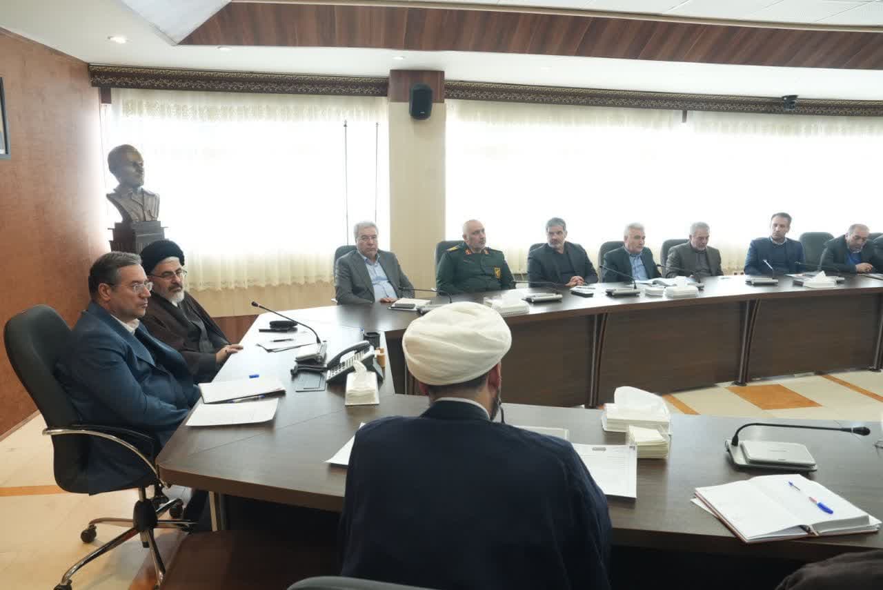 آلبوم تصویری / برگزاری جلسه شورای توسعه فعالیت های قرآنی آذربایجان غربی