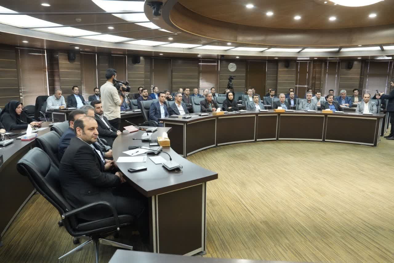 آلبوم تصویری / برگزاری جلسه مدیران روابط عمومی دستگاههای اجرایی آذربایجانغربی