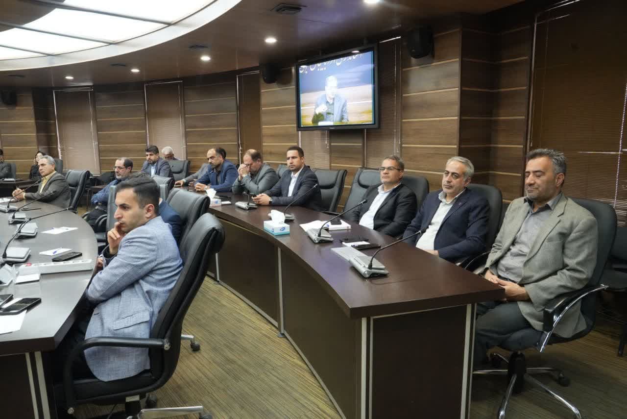 آلبوم تصویری / برگزاری جلسه مدیران روابط عمومی دستگاههای اجرایی آذربایجانغربی