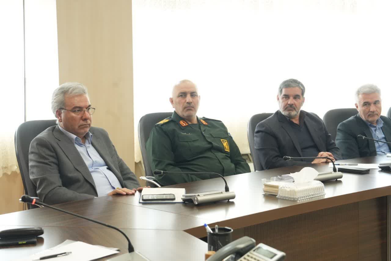 آلبوم تصویری / برگزاری جلسه شورای توسعه فعالیت های قرآنی آذربایجان غربی