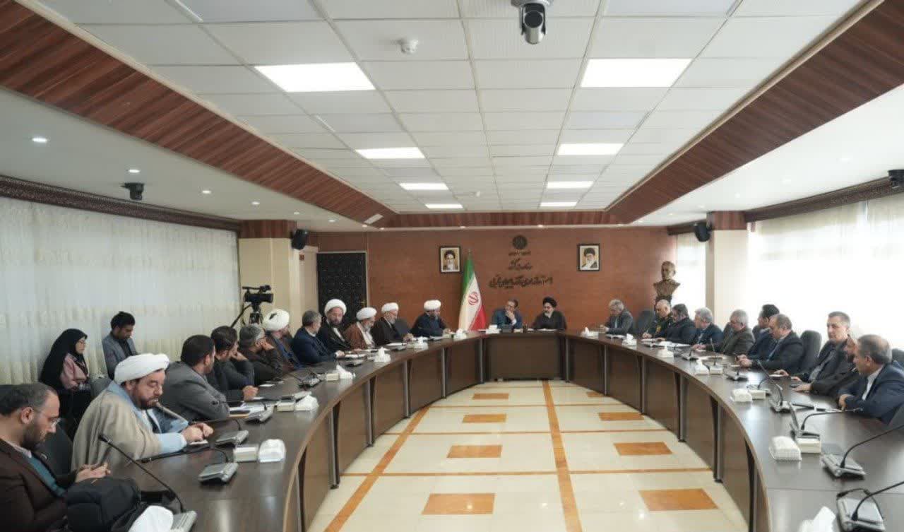 آلبوم تصویری / برگزاری جلسه شورای توسعه فعالیت های قرآنی آذربایجان غربی