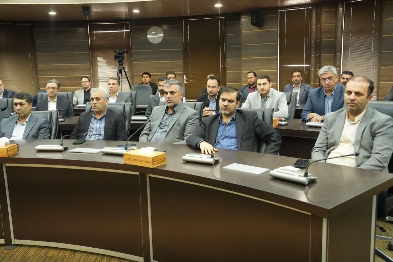 آلبوم تصویری / برگزاری جلسه مدیران روابط عمومی دستگاههای اجرایی آذربایجانغربی