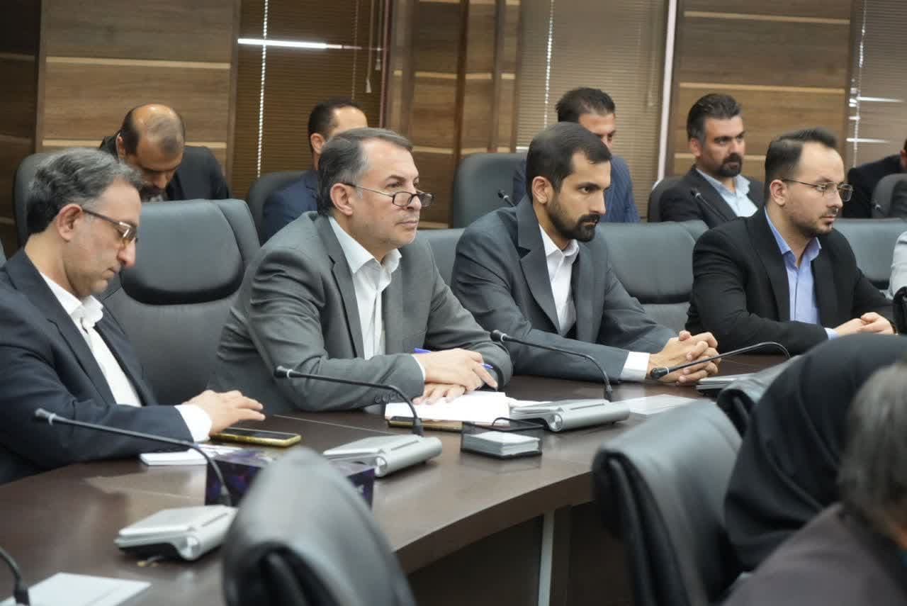 آلبوم تصویری / برگزاری جلسه مدیران روابط عمومی دستگاههای اجرایی آذربایجانغربی