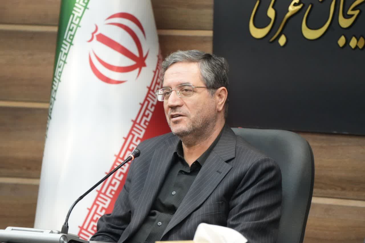 آلبوم تصویری / برگزاری جلسه مدیران روابط عمومی دستگاههای اجرایی آذربایجانغربی