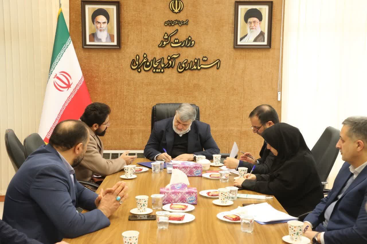 آلبوم تصویری / ملاقات مردمی استاندار آذربایجان غربی