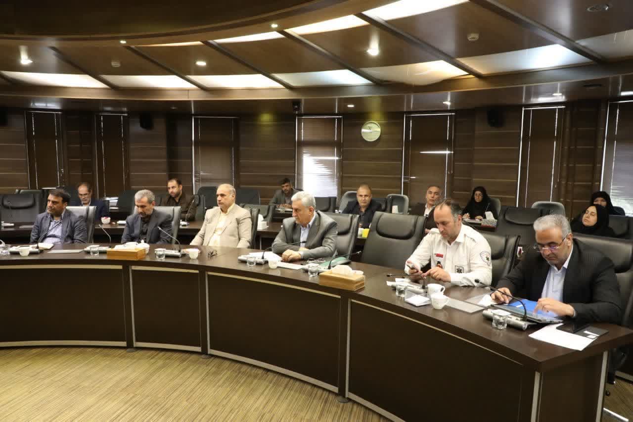 آلبوم تصویری / برگزاری جلسه شورای آموزش و پرورش آذربایجان غربی