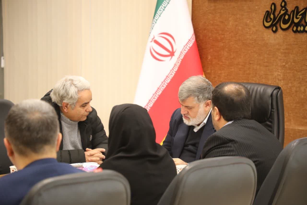 آلبوم تصویری / ملاقات مردمی استاندار آذربایجان غربی