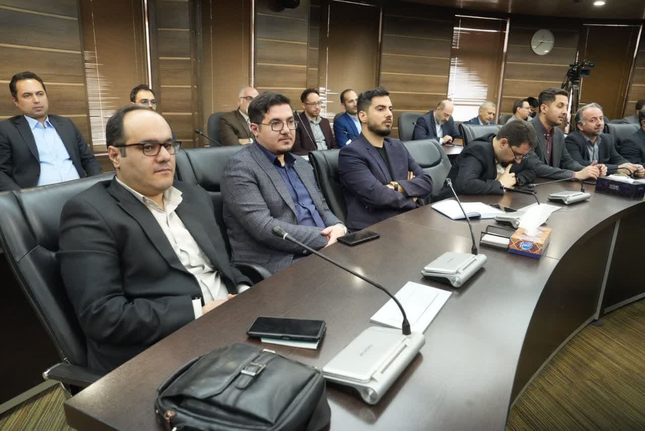 آلبوم تصویری / برگزاری جلسه مدیران روابط عمومی دستگاههای اجرایی آذربایجانغربی