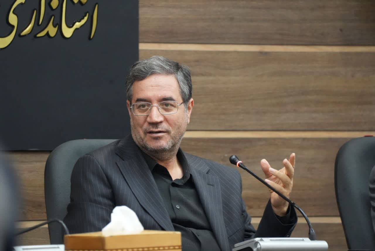 آلبوم تصویری / برگزاری جلسه مدیران روابط عمومی دستگاههای اجرایی آذربایجانغربی