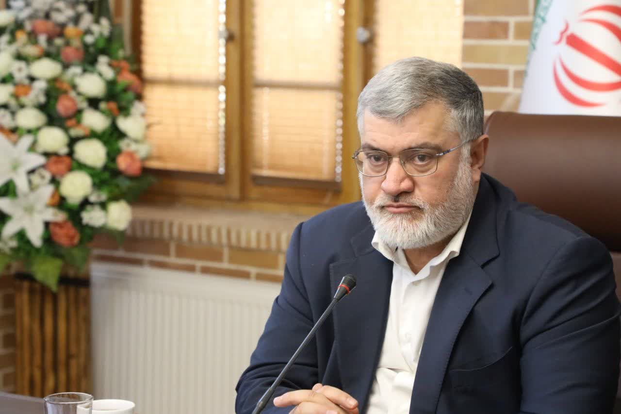 آلبوم تصویری / برگزاری نشست مجمع نمایندگان استان در مجلس شورای اسلامی با استاندار آذربایجانغربی