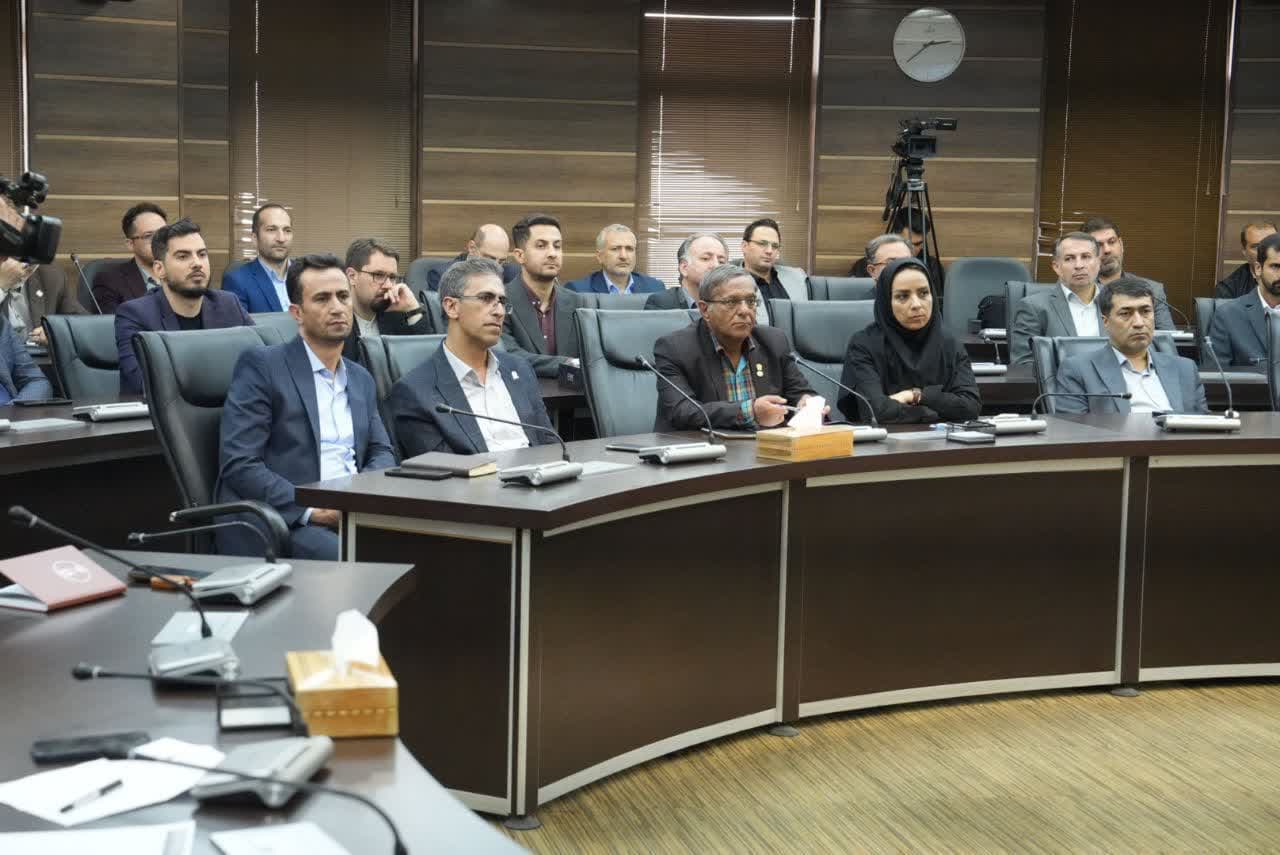 آلبوم تصویری / برگزاری جلسه مدیران روابط عمومی دستگاههای اجرایی آذربایجانغربی