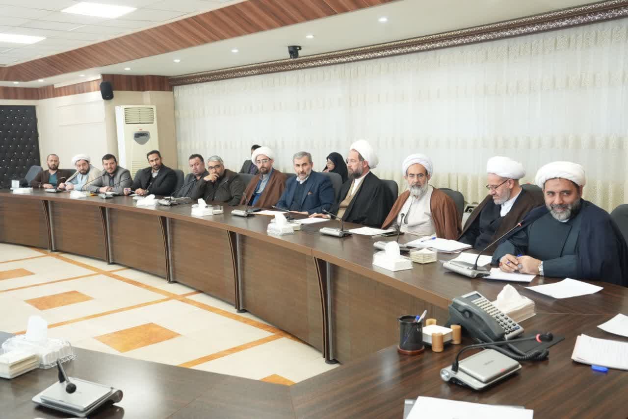 آلبوم تصویری / برگزاری جلسه شورای توسعه فعالیت های قرآنی آذربایجان غربی