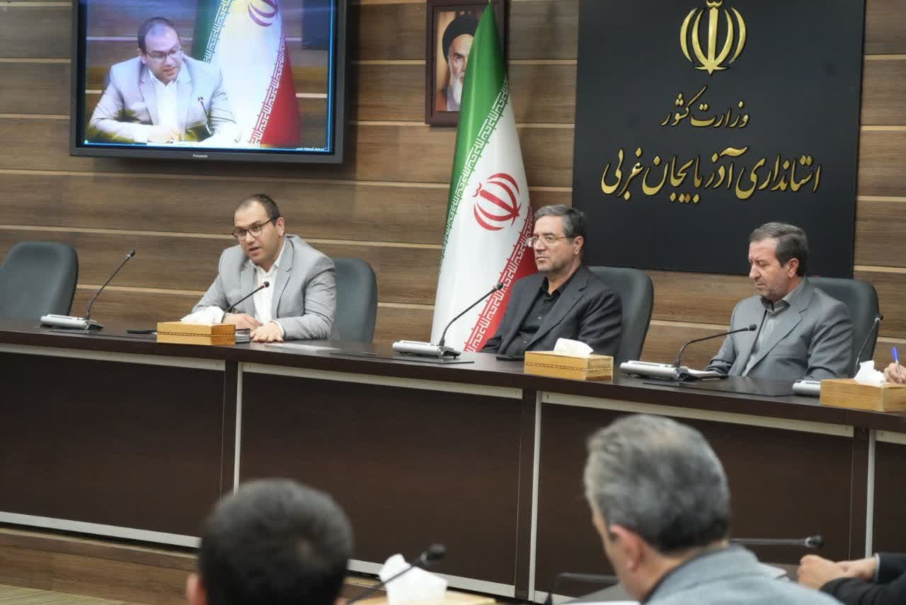 آلبوم تصویری / برگزاری جلسه مدیران روابط عمومی دستگاههای اجرایی آذربایجانغربی