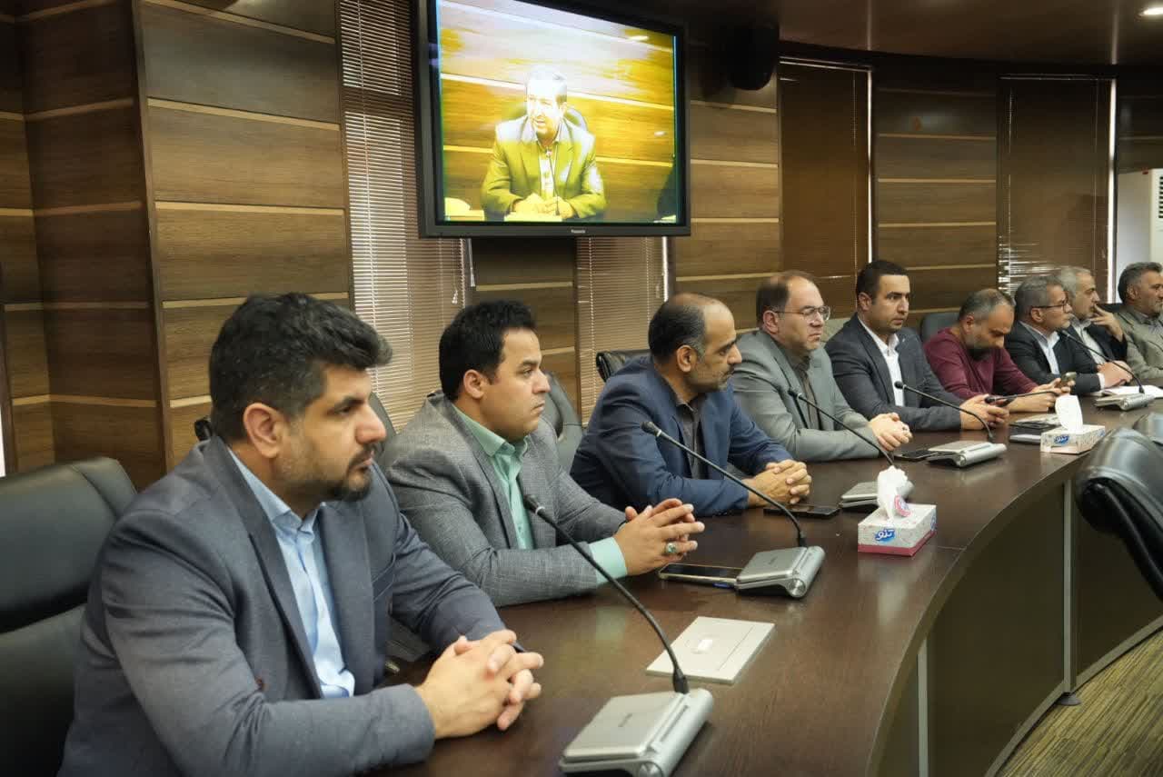 آلبوم تصویری / برگزاری جلسه مدیران روابط عمومی دستگاههای اجرایی آذربایجانغربی