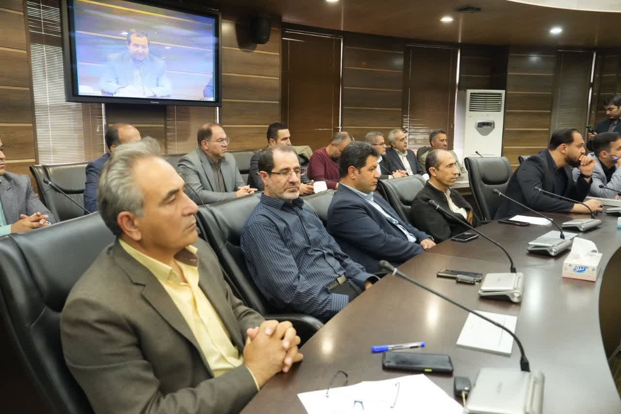 آلبوم تصویری / برگزاری جلسه مدیران روابط عمومی دستگاههای اجرایی آذربایجانغربی