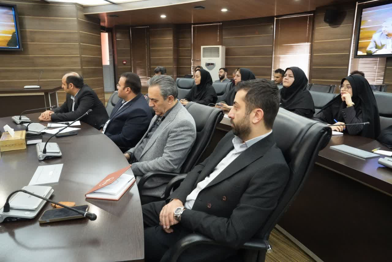 آلبوم تصویری / برگزاری جلسه مدیران روابط عمومی دستگاههای اجرایی آذربایجانغربی