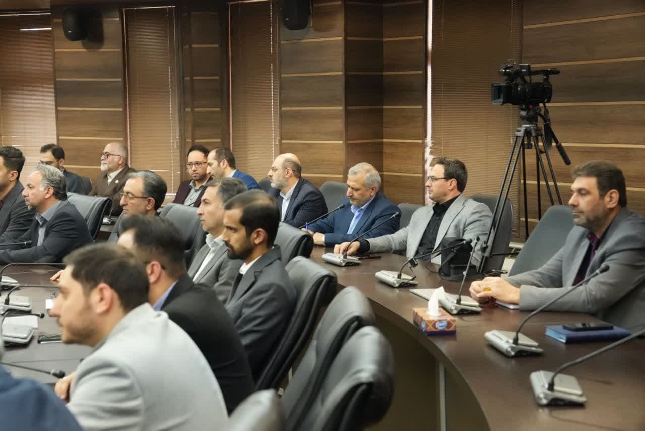 آلبوم تصویری / برگزاری جلسه مدیران روابط عمومی دستگاههای اجرایی آذربایجانغربی