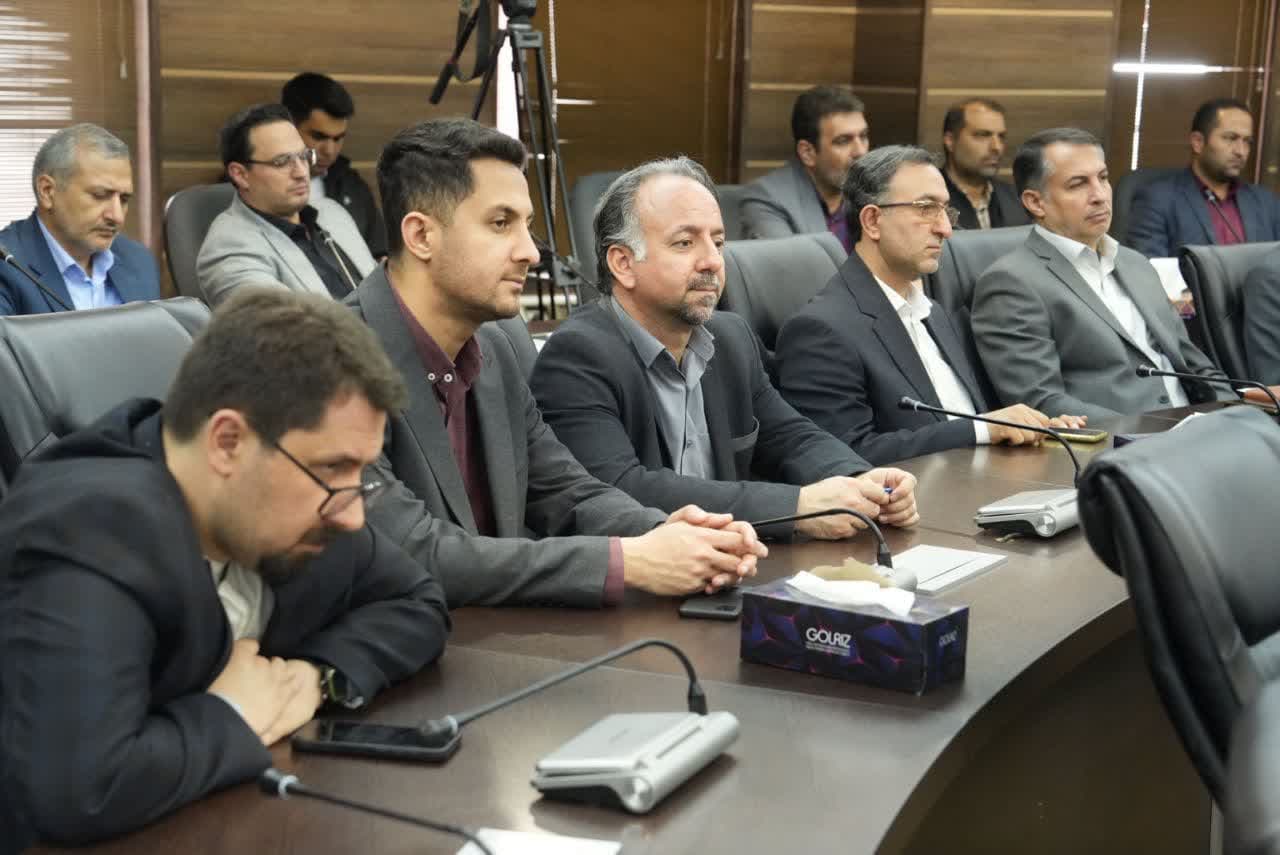 آلبوم تصویری / برگزاری جلسه مدیران روابط عمومی دستگاههای اجرایی آذربایجانغربی