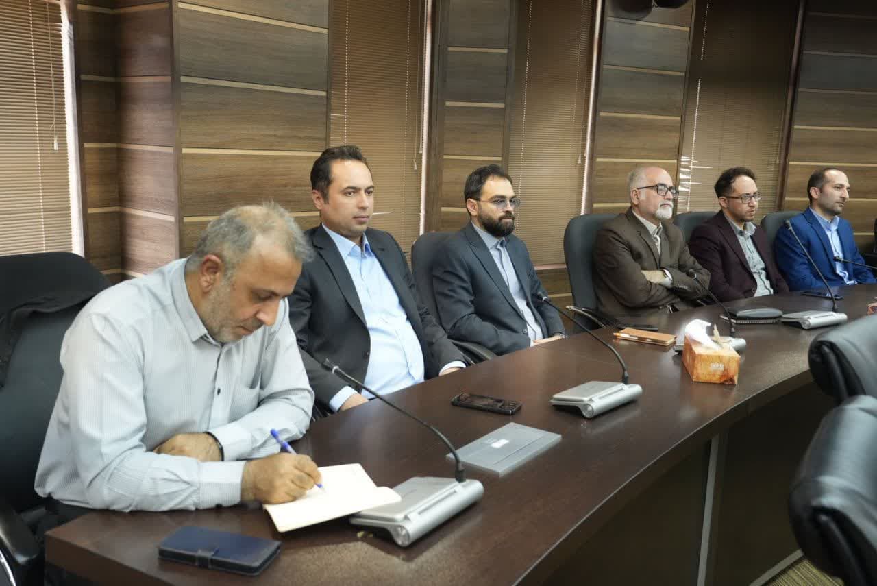 آلبوم تصویری / برگزاری جلسه مدیران روابط عمومی دستگاههای اجرایی آذربایجانغربی