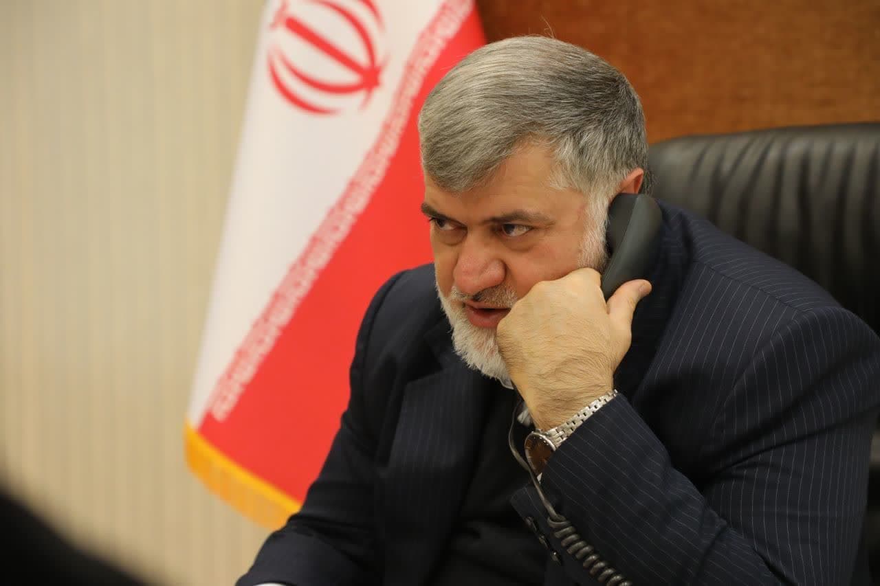 آلبوم تصویری / ملاقات مردمی استاندار آذربایجان غربی