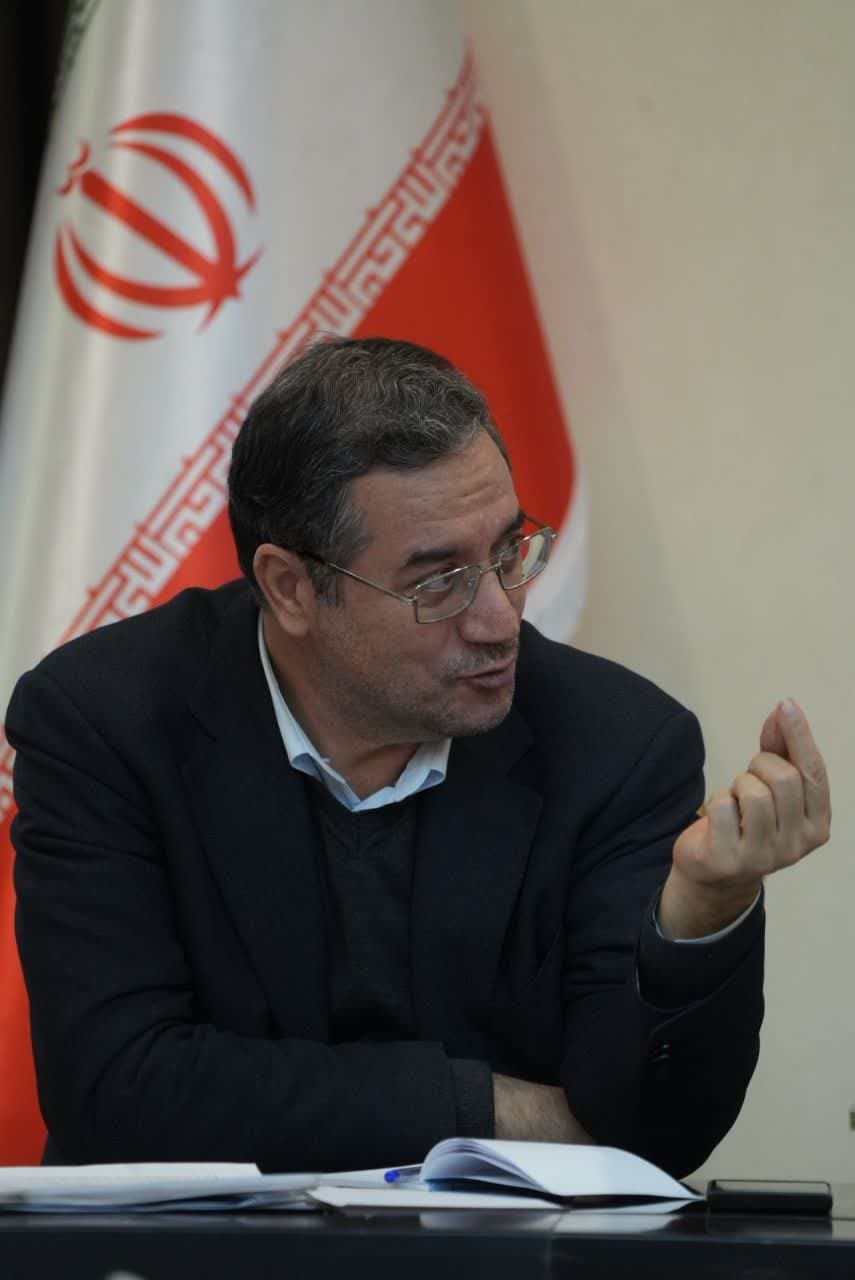 برگزاری جلسه هیات نمایندگان اتاق بازرگانی، صنایع، معادن و کشاورزی ارومیه + تصاویر